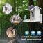 2023 Outdoor Solar panel charging Smart Birds Feeders with Camera WiFi APP Install Notification Bird House