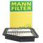 Filtro original de cabina MANN, filtro de motor de automóvil C24021 17220-R1A-A01 para ACURA HONDA