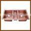 Hammered Copper Kitchen Sink,Copper Series