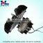 Power bladed oven motor