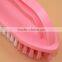 SHORT HANDLE DURABLE PLASTIC CLOTH BRUSH