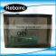 book type pp and non woven cd sleeve