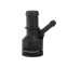 Bouclier de prise d'eau et de thermostat pour AUDI Pièce n° 1K0122291C