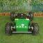 remote brush cutter, China remote control tracked mower price, robot lawn mower for hills for sale