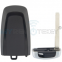 FCC M3N-A2C93142600 smart key 5 button 902mhz ID49 NXP Original chip NCF2951F for 2017-2020 Ford Edge Fusion Explorer Mustang PN 164-R8149