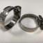 Double Station German Type Hose Clamp Making Machine with Welding