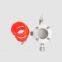 YS-227Y Medical Protective Clothing Synthetic Blood Penetration Tester (4-Station)