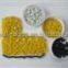 Paillettes de PVC vierges pour moulage par injection