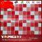 4mm 6mm 8mm crystal glass mosaic tile