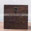 wholesale vintage wood tissue box wood box