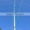 30ft NEA electrical power pole for electrical transmission line