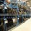 American foldable warehouse truck tire storage rack