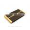 Leather power bank 6000mah slim portable charger trulyway