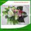 Artificial Flowers for Funeral Wreaths (Used for making Funeral Wreath,Christmas,Decoration)