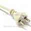 VED lamp power cord