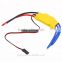 30A Brushless Motor Speed Controller RC BEC ESC T-rex 450 V2 Helicopter Boat SK