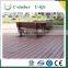 China WPC Wood Plastic Composite Outdoor Furniture for Sale