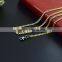 thailand handmade jewelry wholesale gold chains                        
                                                                                Supplier's Choice