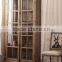 OA-4004 reclaimed wood Vintage Furniture Cabinet bookcase