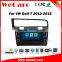 Wecaro WC-VG8012 8" 2 din android 5.1.1 dvd for vw golf 7 2013 2014 2015 car multimedia system navigation dvd player