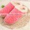 2015 New Autumn Winter Slippers Big Boys Warm Slippers Hing-end Couple Cotton Slippers Wholesale