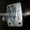 Formwork steel bar clamp
