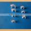 plastic wire electric wire cable ground clips