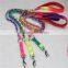 Traction rope Rainbow chain pull pet leash dog rope traction chain