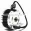 2000 to 4000rpm electric motor lawn mower