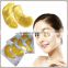 OEM Private Label Anti-Wrinkle Gold Collagen Eye Mask
