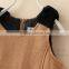 Whosale children dresses girl woolen winter dress baby girl tutu dress for 3-8Y