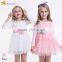 2015 Wa Boats 1527 Children Girl Dress Long Sleeve Laced Princess Dresses For Girls