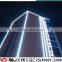 YD IP68 CE FCC UL V-0 led light for led building decoration