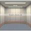Energy-saving goods elevator with big machine room