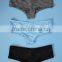 Different color beautiful sexy ladies underwear panty