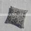 kilim ikkat pillow cover