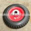 2.50-4 pu foam tire / rigid pu foam wheel 2.50-4
