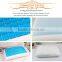 Orthopedic tranditional Memory Foam Pillow Cooling Comfort Gel infused, Silicone Cooling Gel Pillow