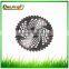 Grass trimmer harvesting machine brush cutter brands drive shaft for garden machinery
