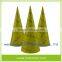 24 Degree Aluminium Foil Paper cone for ice Cream Wrapper