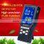 Handheld high accuracy electronic house formaldehyde detecting