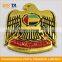 China Manufacturer OEM Design Car Logo Metal Badge Club Badge