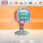 Sanitary Pressure Gauge for the Beverage Industry
