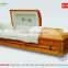 maroon coffin CEDARLAND antique chinese solid wood casketcasket