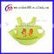 BPA free high quality food grade silicone baby bibs,baby silicone bibs,baby bibs silicone