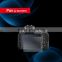 Pavoscreen Ultra Clear Waterproof Housing Glass Lens Protector + LCD Touch Screen Protective Film for Fujifilm X20 Camera screen