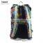 Bright colored laptop 600D backpack