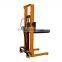 Hydraulic manual pallet stacker, forklift stacker 1000kg-3000kg