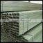 China factory Q235 40x40 carbon steel square pipe