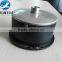 Customized vacuum formed plastic equipment cover